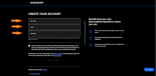 eurosport-sign-up-step-3
