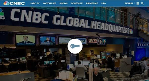 CNBC-geo-restriction-error