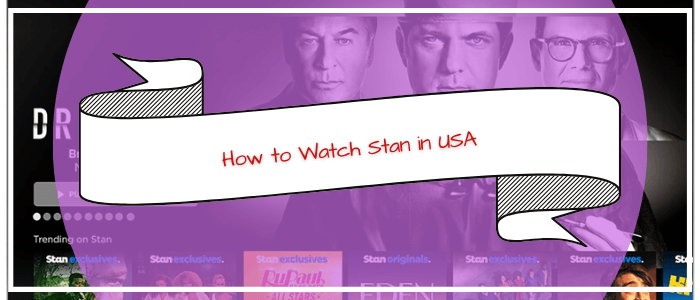 Stan in USA