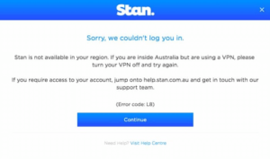 How to Watch Stan in UK [Updated May 2026]
