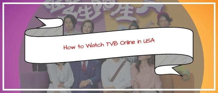 TVB Online in USA