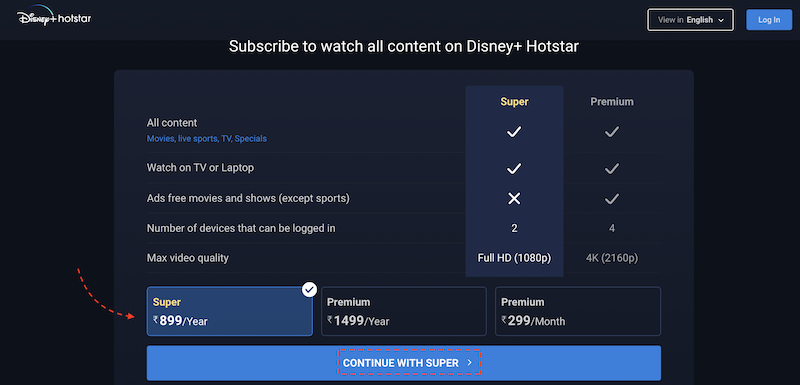 hotstar-disney-plus-sign-up-screen