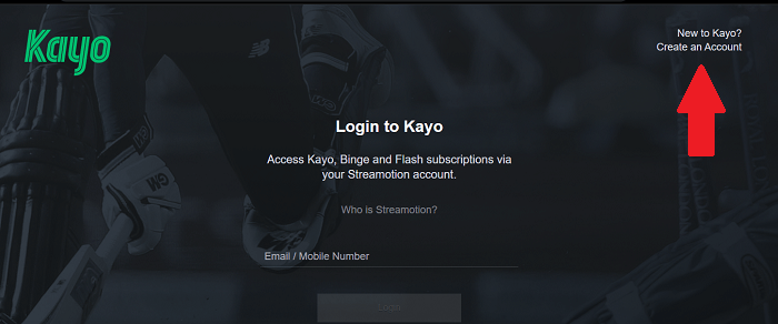 Kayo-Sports-account-sign-up-2