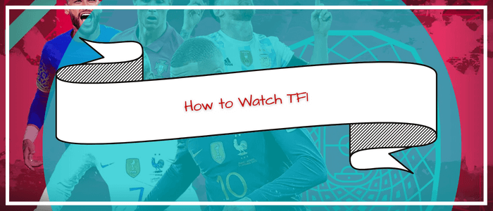 how to watch TF1 in Australia