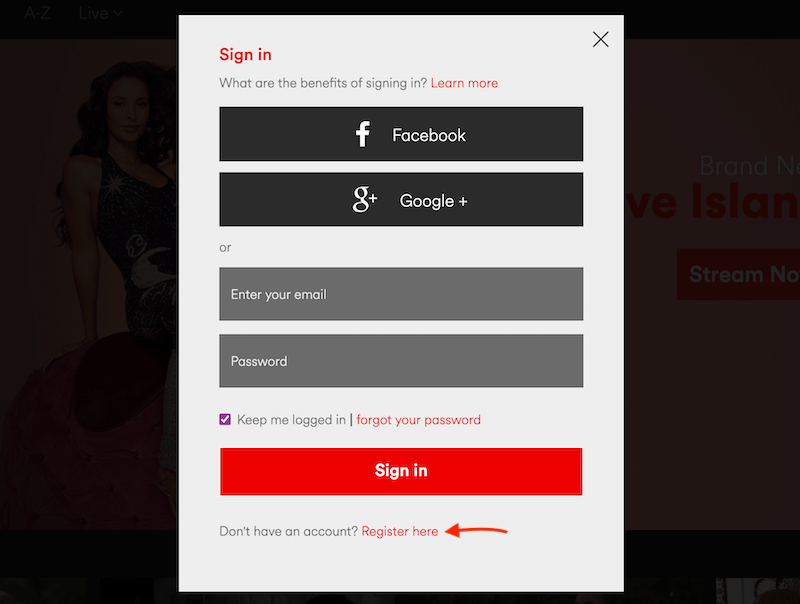 how-to-sign-up-for-virgin-media-player-tv3-player-step-2