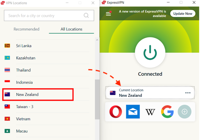 expressvpn-new-zealand-server