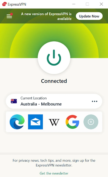 expressvpn-australian-server