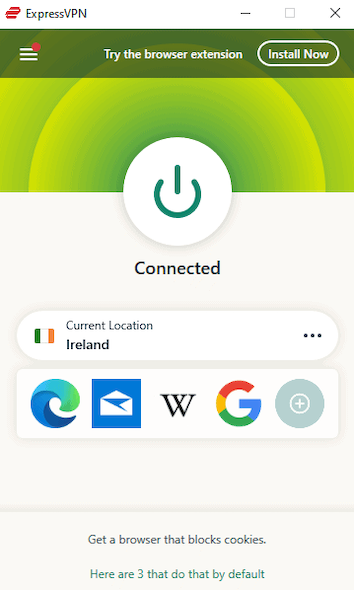 expressvpn-irish-server