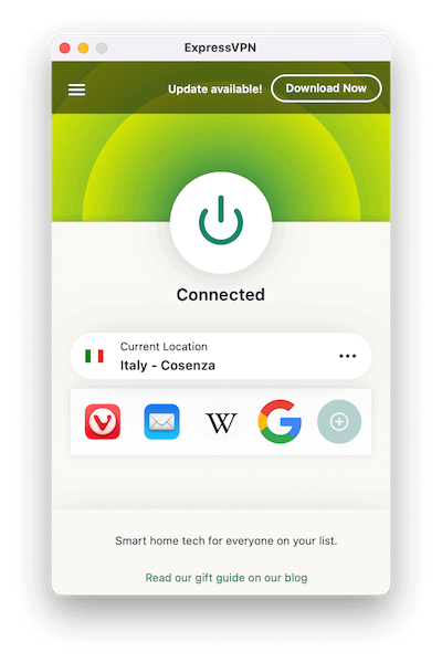 expressvpn-italy-server