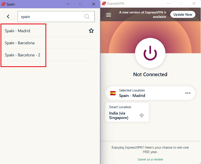 expressvpn-spain-servers