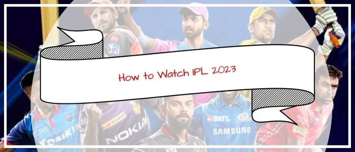 How to watch IPL in Canada