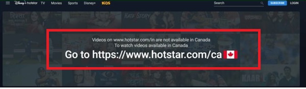 disney+-hotstar-geo-restriction-error-in-Canada