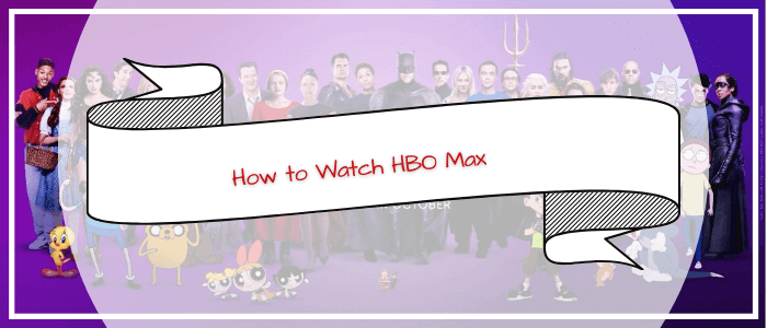 HBO Max in Canada