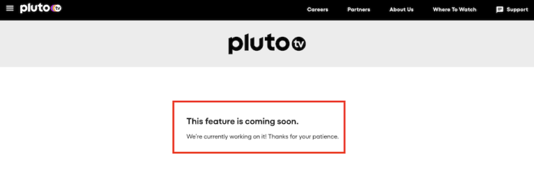 How to Watch Pluto TV Outside US [Updated Sep 2025]
