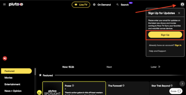 How to Watch Pluto TV in Canada - US Library [Updated May 2025]