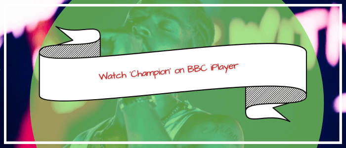 Watch Champion on BBC iPlayer in South Africa