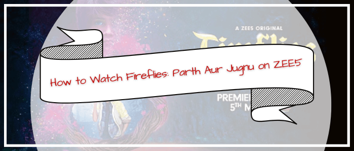 How to Watch Fireflies: Parth Aur Jugnu on ZEE5 in Ireland