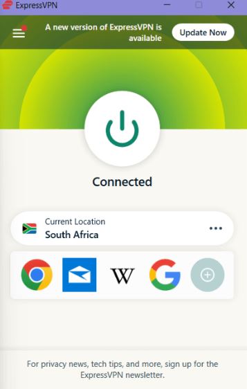 expressvpn-south-africa-server