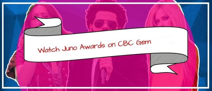 How-to-Watch-Juno-Awards-2024-on-CBC-Gem-in-India