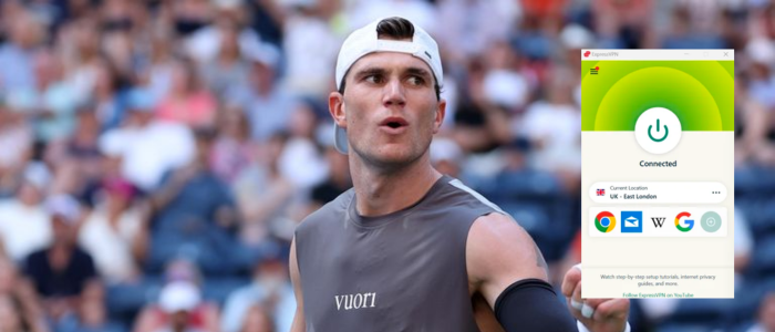 expressvpn to unblock sky sports