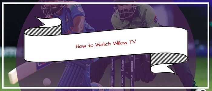 How to Watch Willow TV in New Zealand