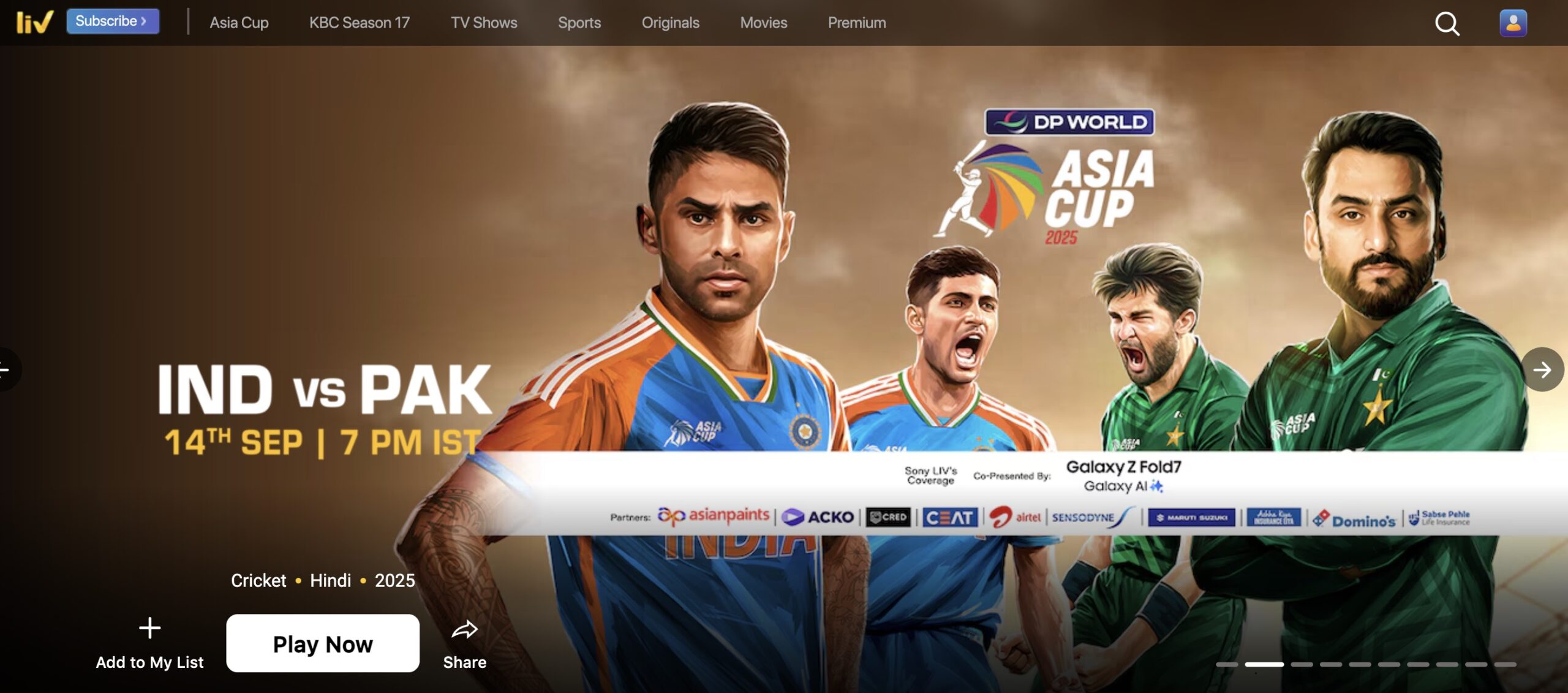 watch-asia-cup-on-sonyliv-in-usa